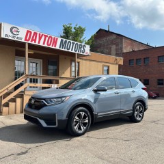 Image for 2021 Honda CR-V SE ID: 7478920