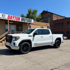 Image for 2021 GMC Sierra 1500 ELEVATION ID: 7482927