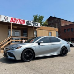 Image for 2023 Toyota Camry XSE ID: 7482942