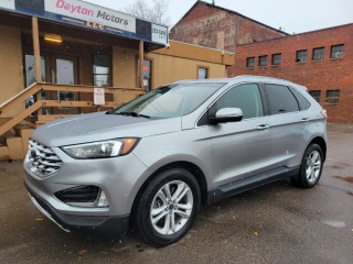 Image for 2020 Ford Edge SEL ID: 7485812