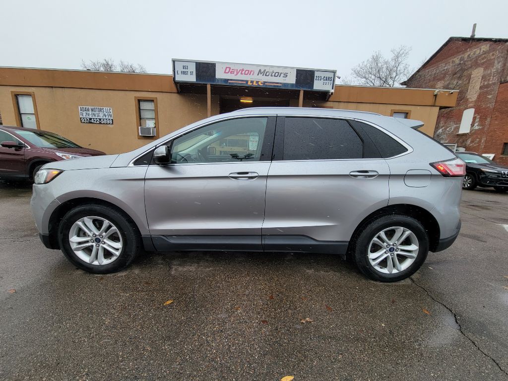2020 Ford Edge Image 3