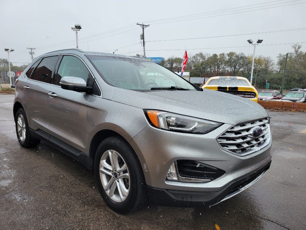 2020 Ford Edge Image 5