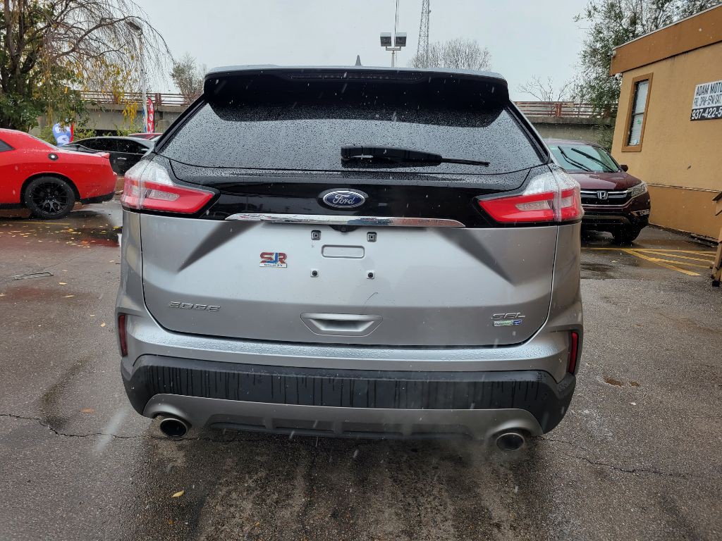 2020 Ford Edge Image 6