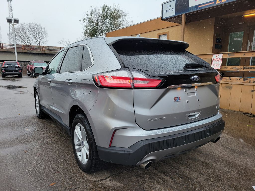 2020 Ford Edge Image 10