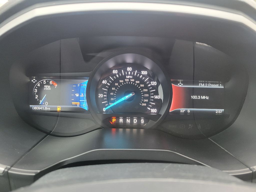 2020 Ford Edge Image 14