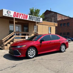 Image for 2024 Toyota Camry LE ID: 7490895