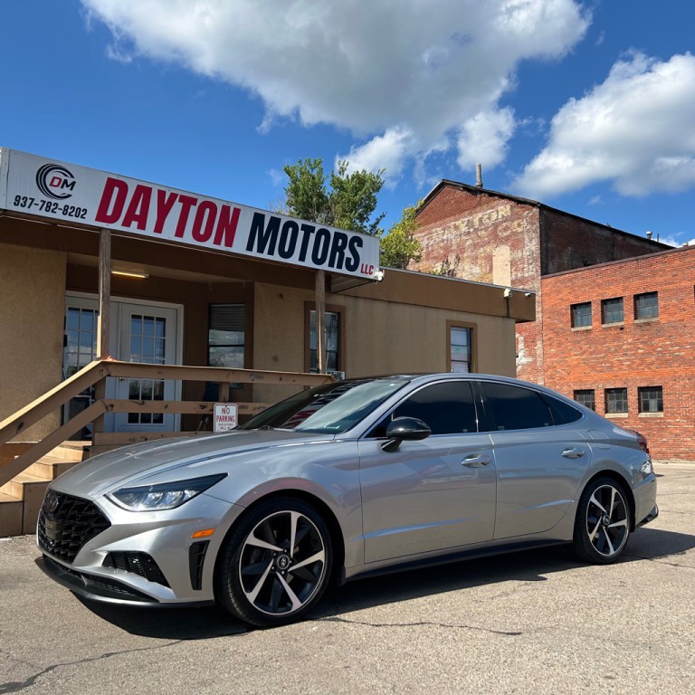2021 Hyundai Sonata Image 1