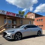 Image for 2021 Hyundai Sonata Sel Plus ID: 7490962