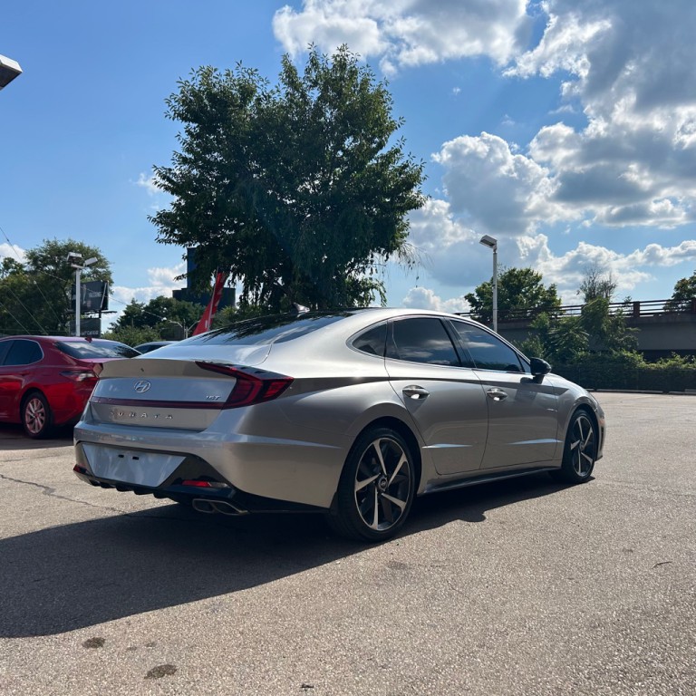 2021 Hyundai Sonata Image 5