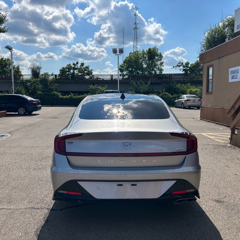 2021 Hyundai Sonata Image 6