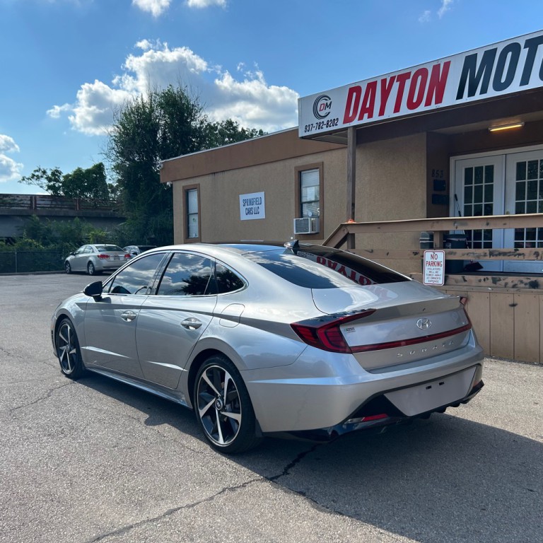 2021 Hyundai Sonata Image 7
