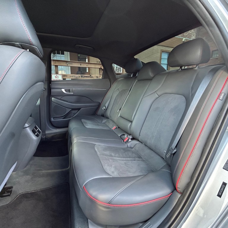 2021 Hyundai Sonata Image 10
