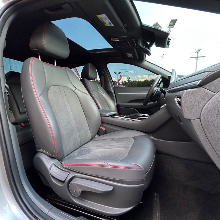 2021 Hyundai Sonata Image 11
