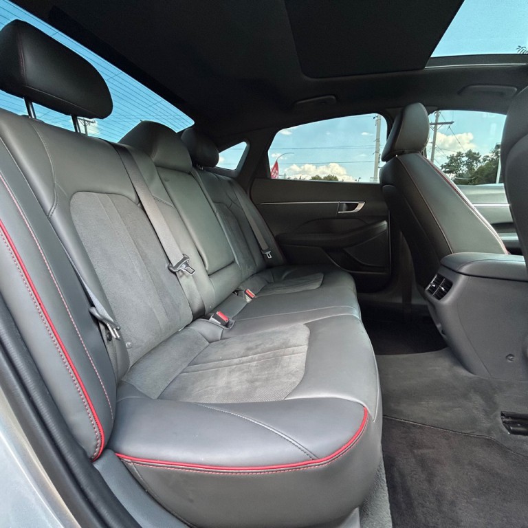 2021 Hyundai Sonata Image 12