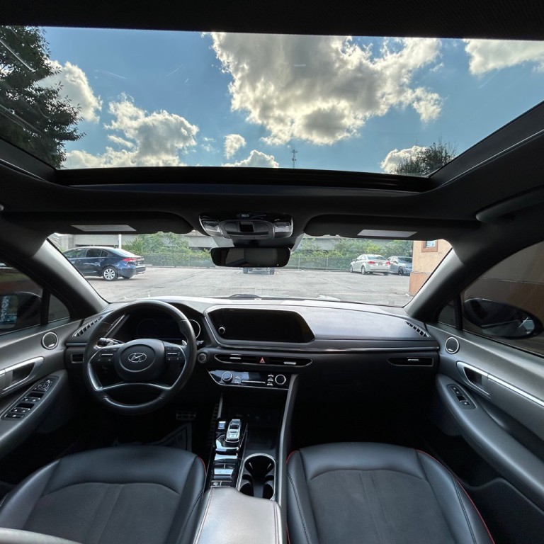 2021 Hyundai Sonata Image 13