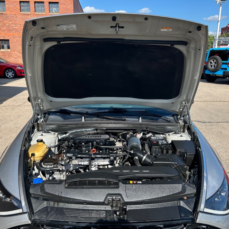 2021 Hyundai Sonata Image 17