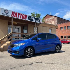 Image for 2018 Honda Fit EX ID: 7491210