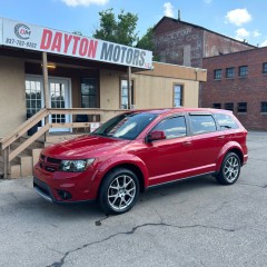 Image for 2016 Dodge Journey R/T ID: 7516573
