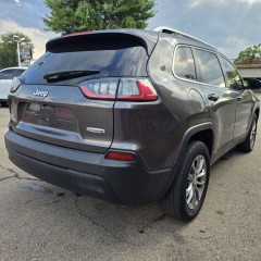 Image for 2020 Jeep Cherokee Latitude Plus ID: 7516673