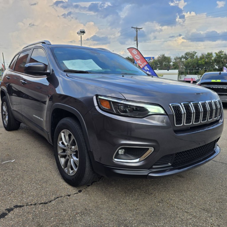 2020 Jeep Cherokee Image 2