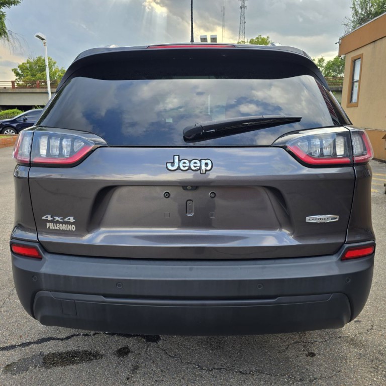 2020 Jeep Cherokee Image 6