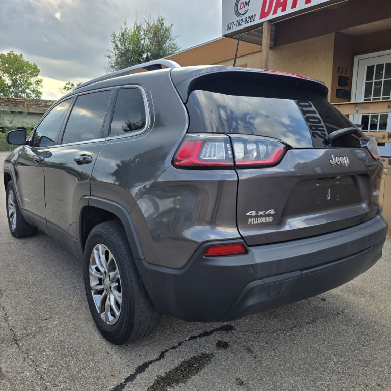 2020 Jeep Cherokee Image 7
