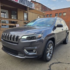 Image for 2020 Jeep Cherokee Latitude Plus ID: 7516673