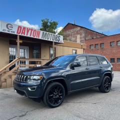 Image for 2017 Jeep Grand Cherokee Laredo ID: 7516677