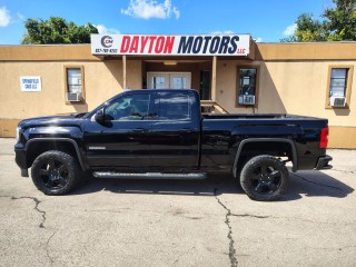 Image for 2018 GMC Sierra 1500 SLE ID: 7528725