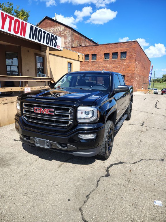 2018 GMC Sierra Image 3