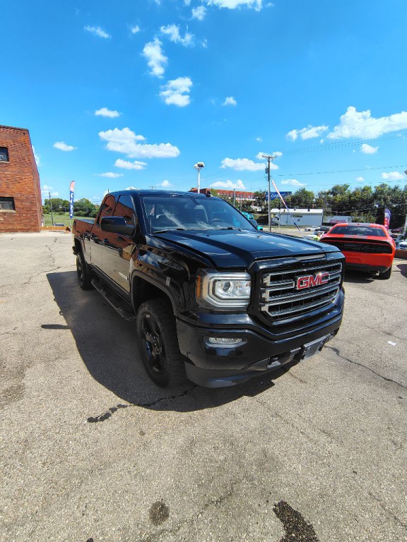 2018 GMC Sierra Image 4
