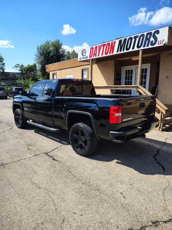 2018 GMC Sierra Image 6