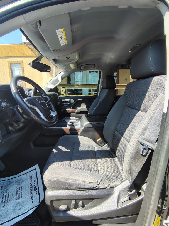 2018 GMC Sierra Image 10