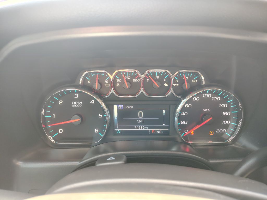 2018 GMC Sierra Image 12