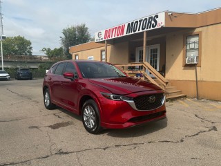 Image for 2024 Mazda CX-5 Select ID: 7528727