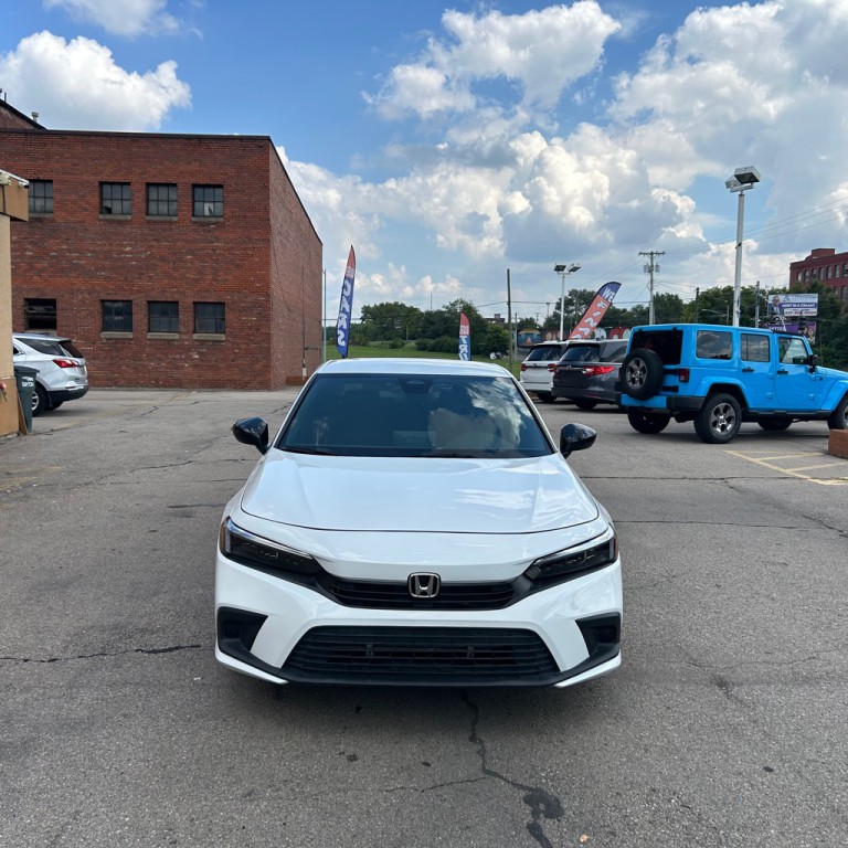 2022 Honda Civic Image 2