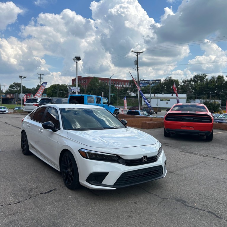 2022 Honda Civic Image 3