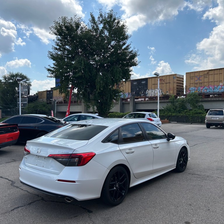 2022 Honda Civic Image 5