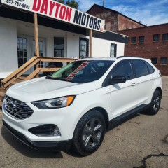 Image for 2023 Ford Edge SEL ID: 7528731