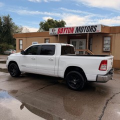Image for 2021 RAM 1500 Big Horn/lone Star ID: 7528734
