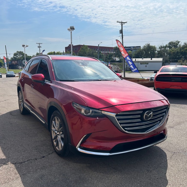 2019 Mazda CX-9 Image 3