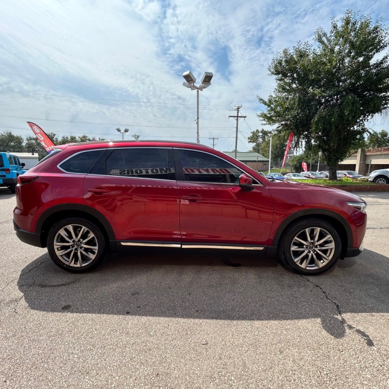 2019 Mazda CX-9 Image 4