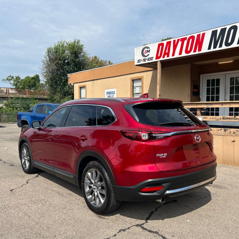 2019 Mazda CX-9 Image 7