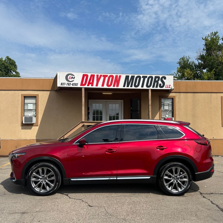 2019 Mazda CX-9 Image 8