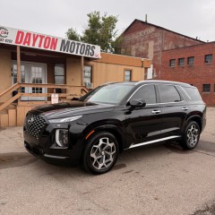 Image for 2021 Hyundai Palisade Calligraphy ID: 7538052