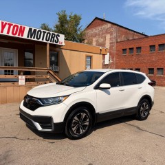 Image for 2022 Honda CR-V SE ID: 7552870