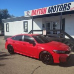 Image for 2025 Honda Civic Sport ID: 7562278