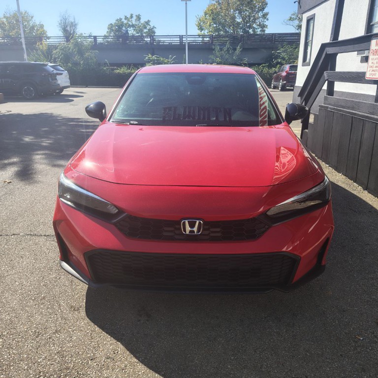 2025 Honda Civic Image 2