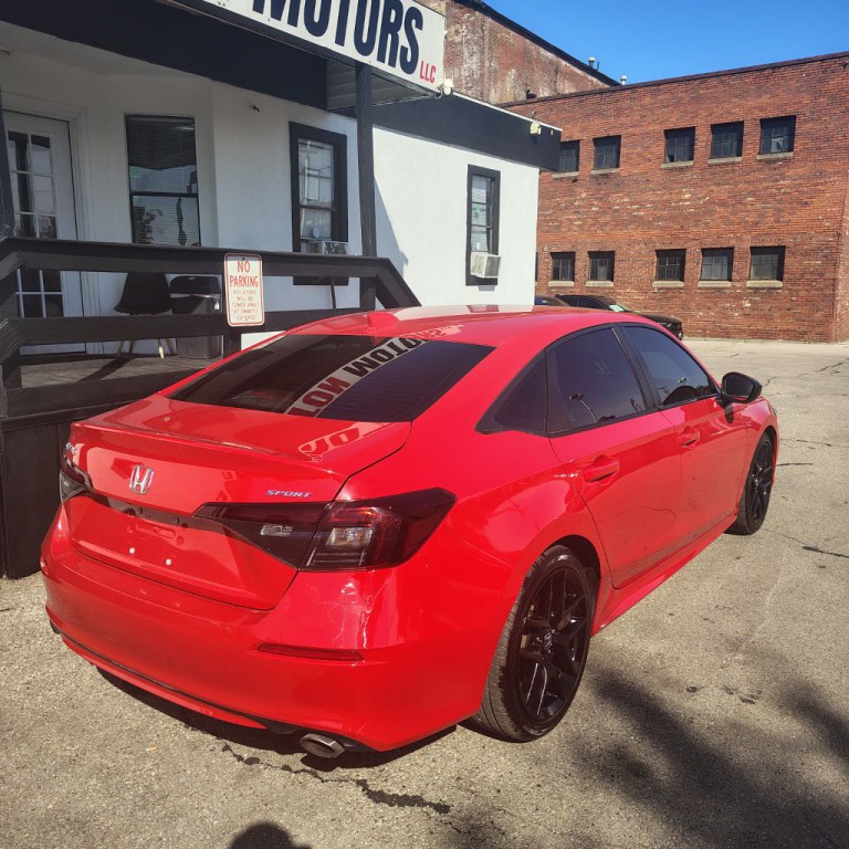 2025 Honda Civic Image 5