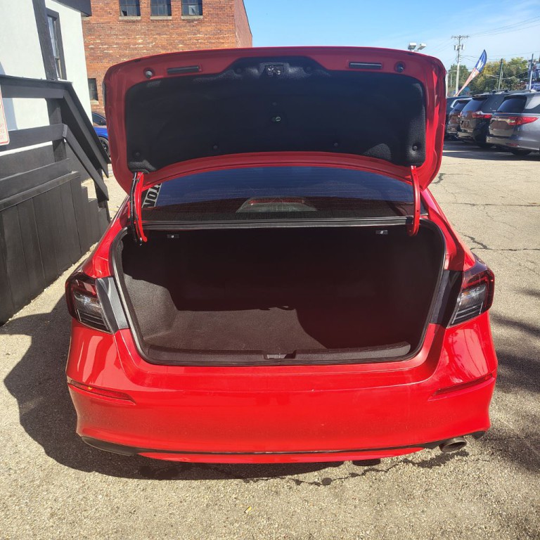 2025 Honda Civic Image 7